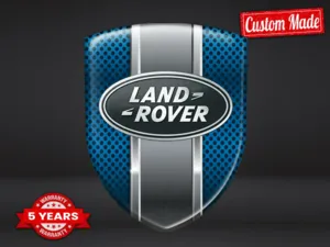 Land Rover Logo Sportivo Max Durevole Chic Pro Performance